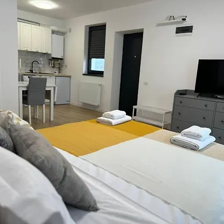 Sky Residence Airport Therme Otopeni 2 Exterior photo