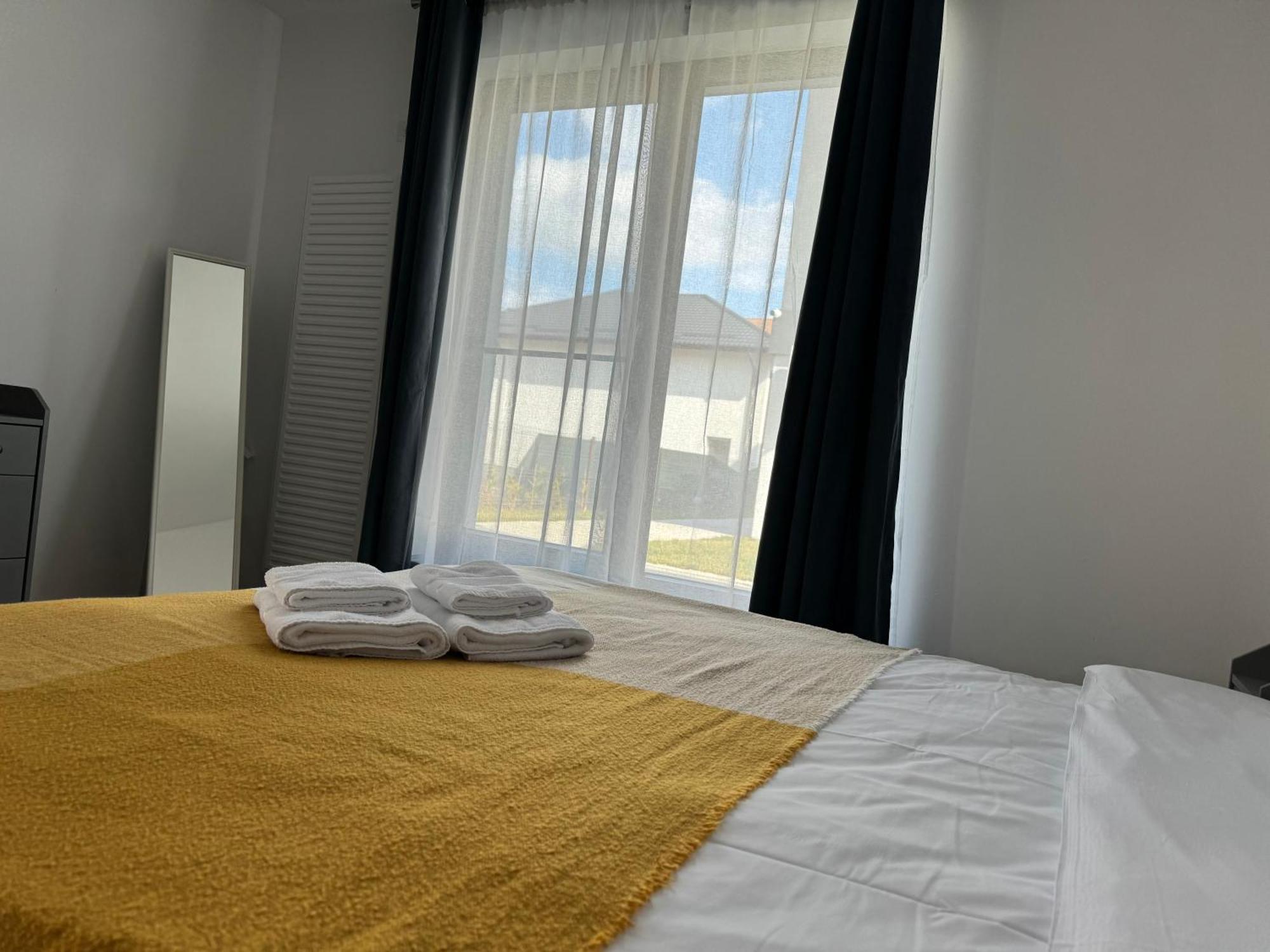 Apartment Sky Airport Therme 2 Otopeni