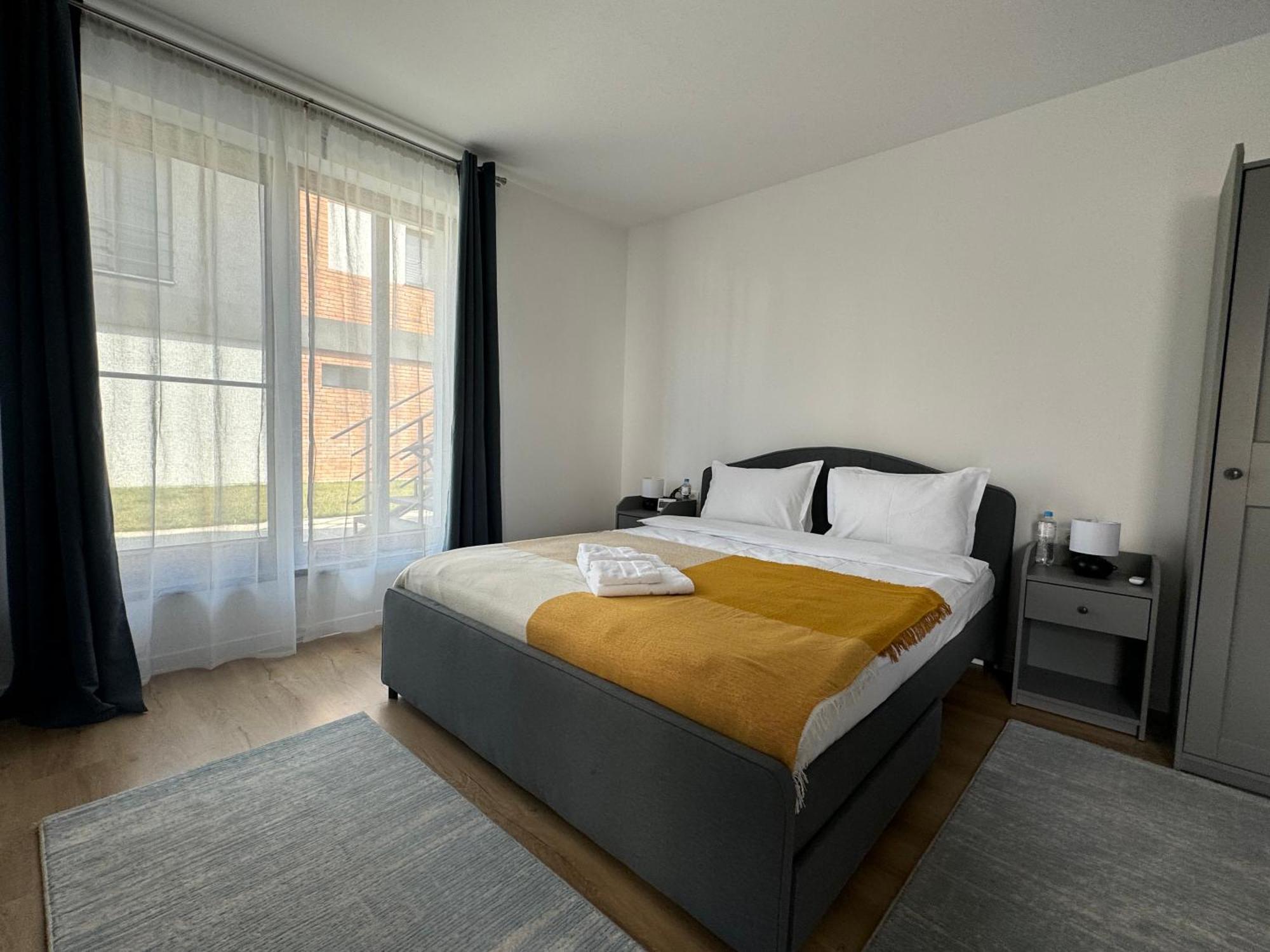 Apartment Sky Airport Therme 2 Otopeni