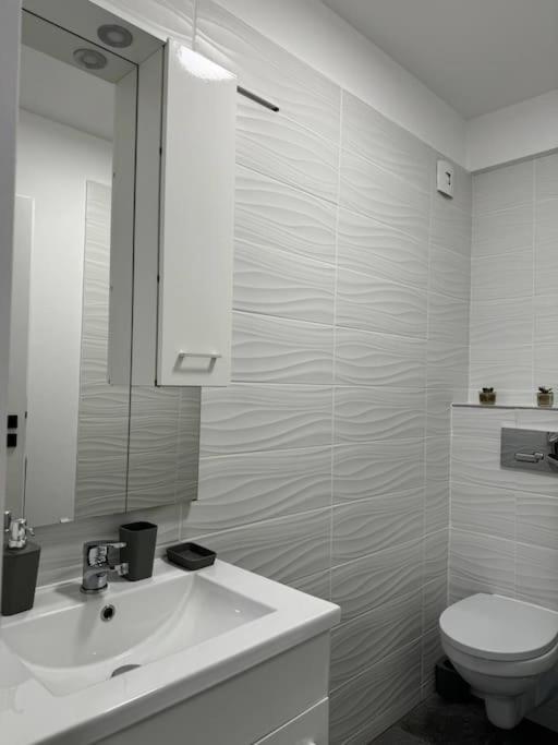 Apartment Sky Airport Therme 2 Otopeni