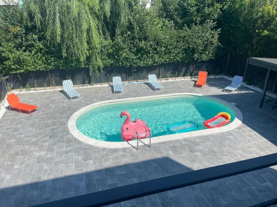 Sky Airport Therme 2 Apartment Otopeni